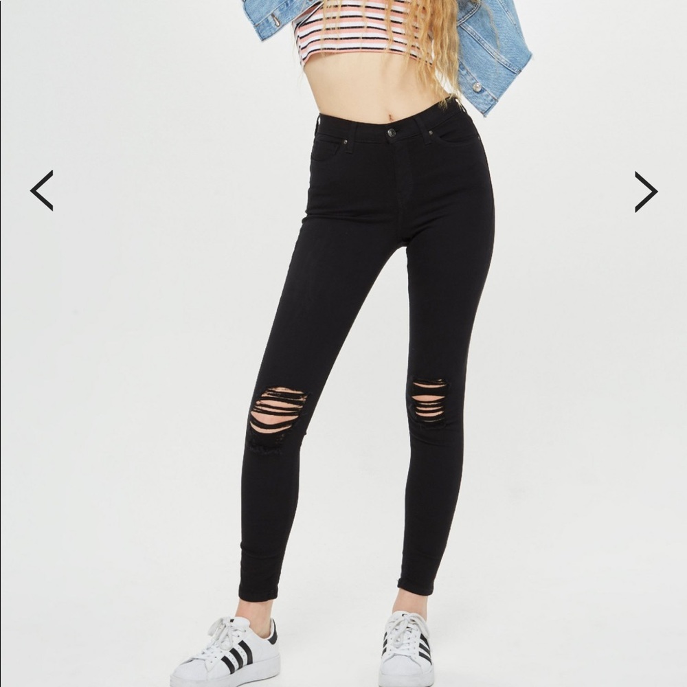 Topshop Jeans